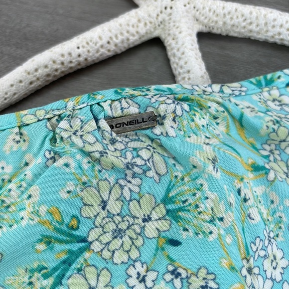 🔆O’Neill🔆 CAMRYN DITSY MAXI DRESS - Picture 16 of 16